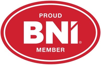 Vainavi Technologies BNI member badge